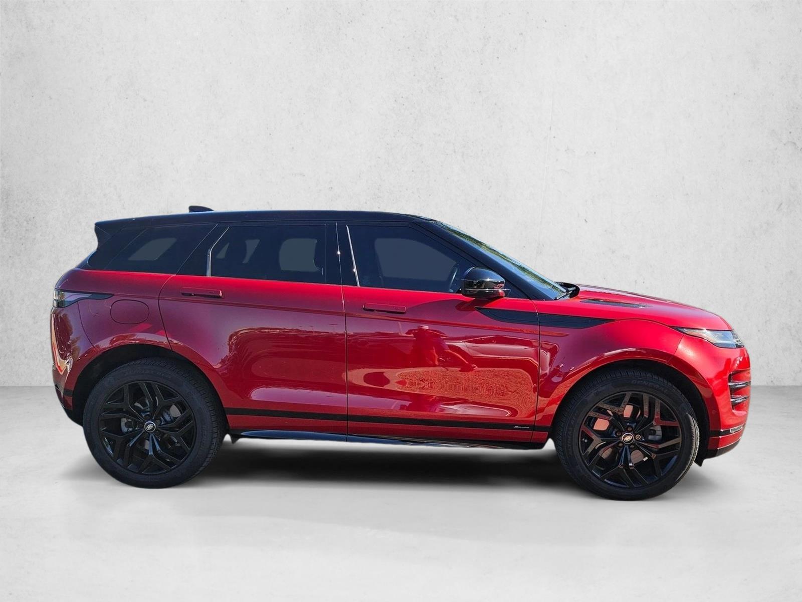 2020 Land Rover Range Rover Evoque R-Dynamic HSE photo 4