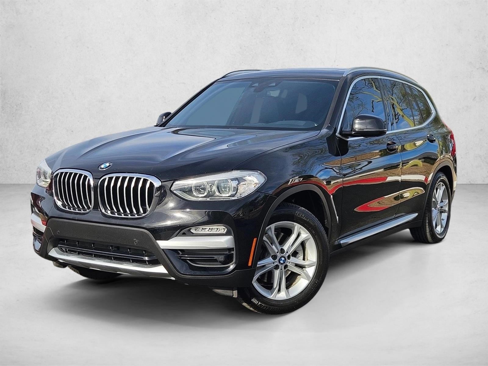 2019 BMW X3 30i's photo
