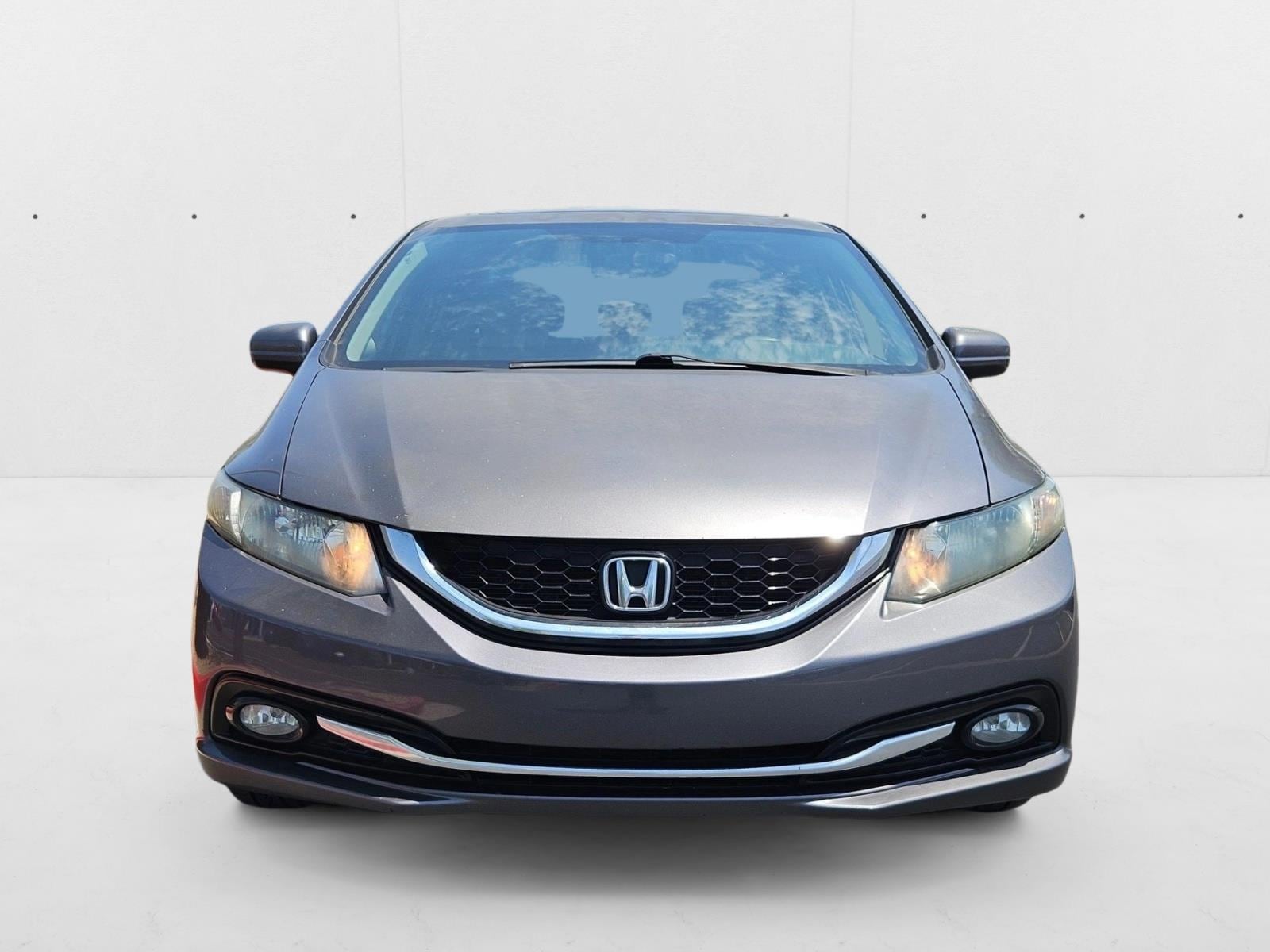 Used 2015 Honda Civic EX-L with VIN 2HGFB2F93FH518020 for sale in Scottsdale, AZ