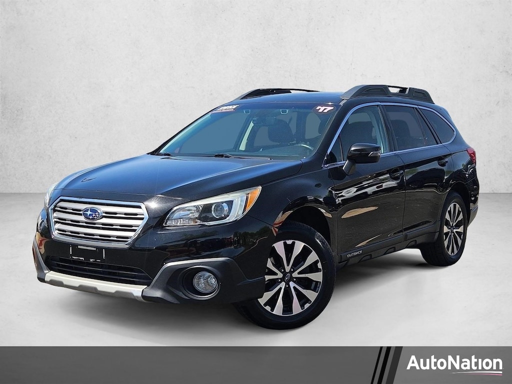 Used 2017 Subaru Outback Limited SUV