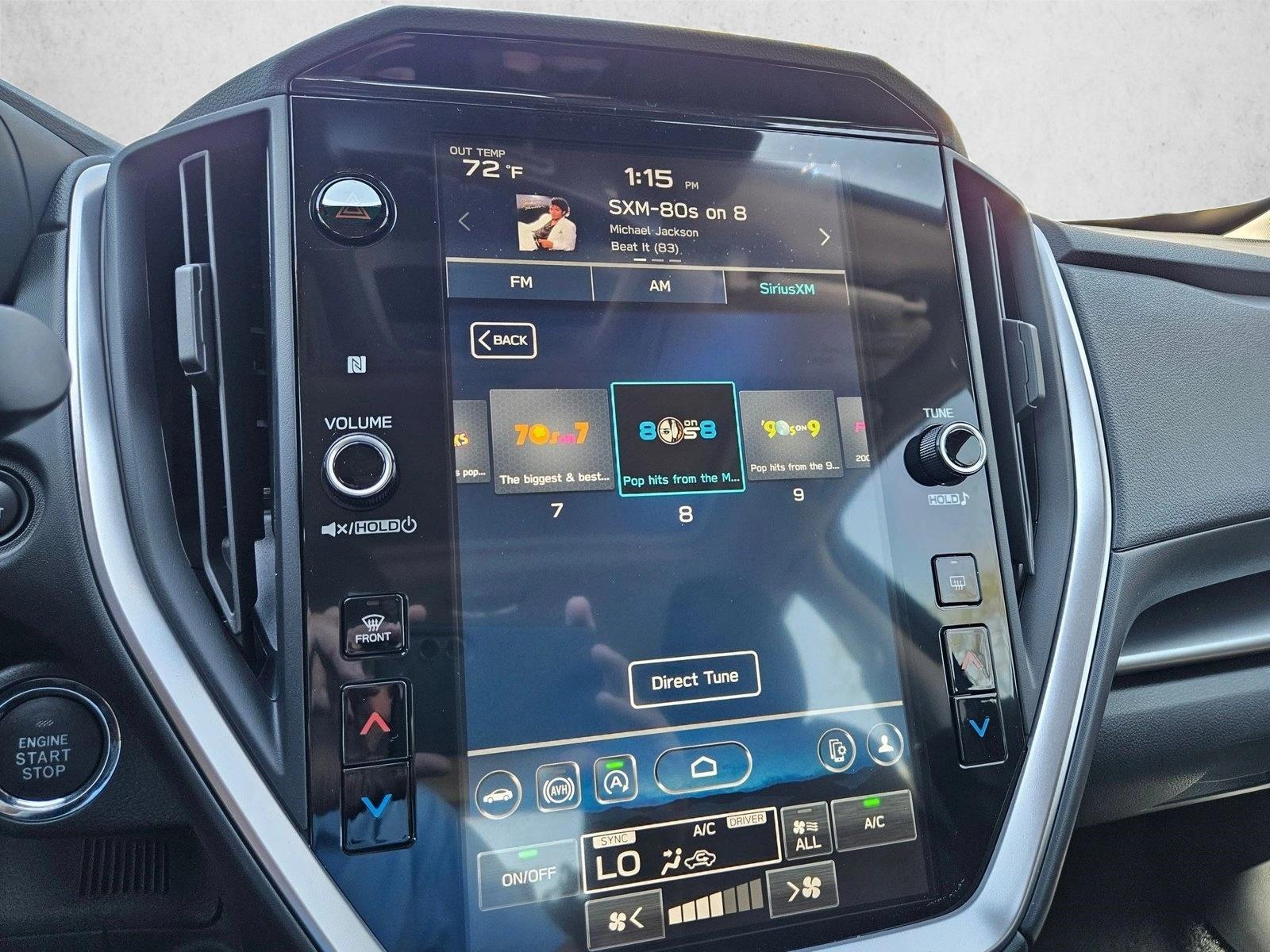 2025 Subaru Impreza Sport - Photo 12