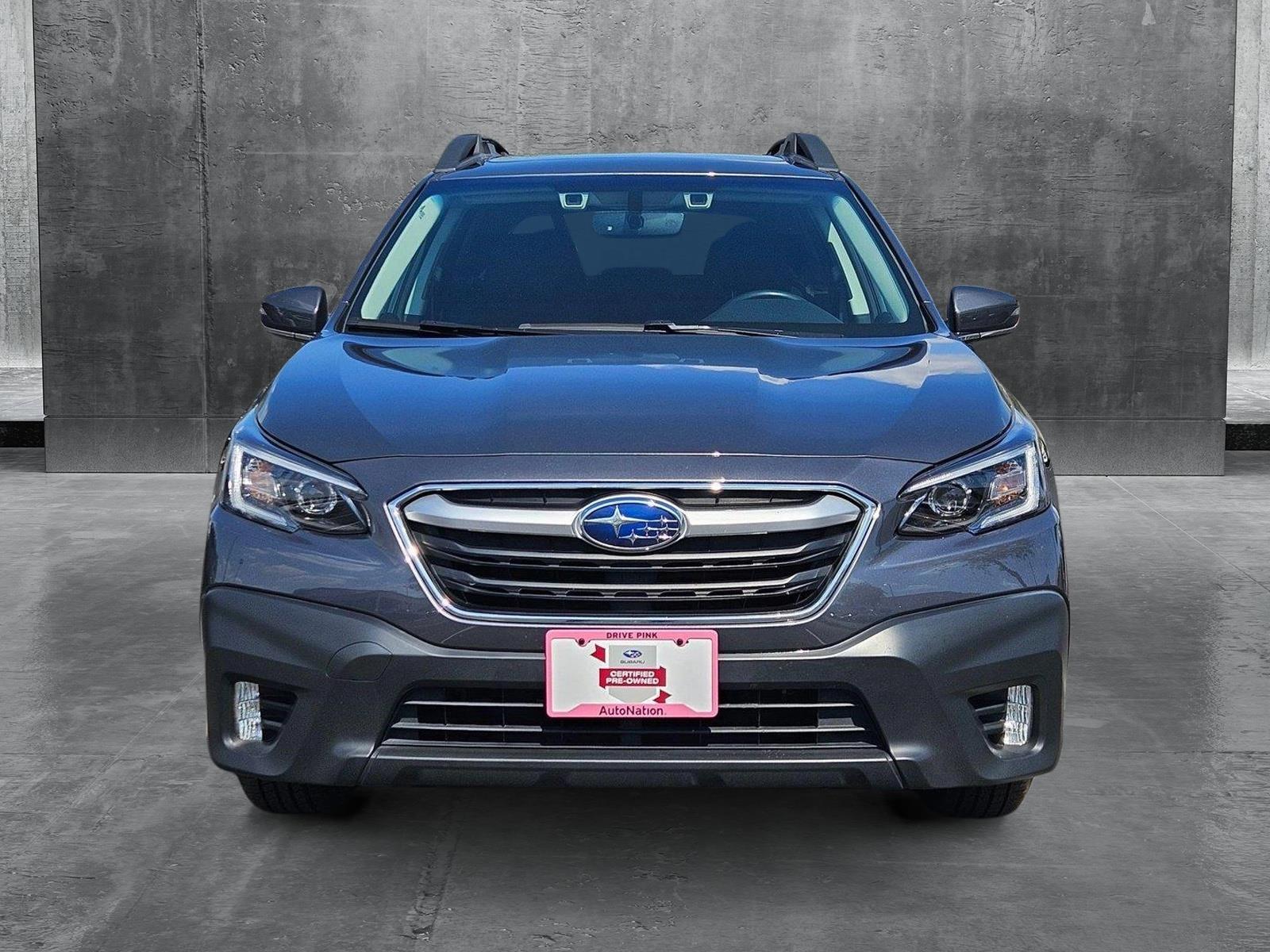 Used 2022 Subaru Outback Premium with VIN 4S4BTAFC6N3248486 for sale in Scottsdale, AZ