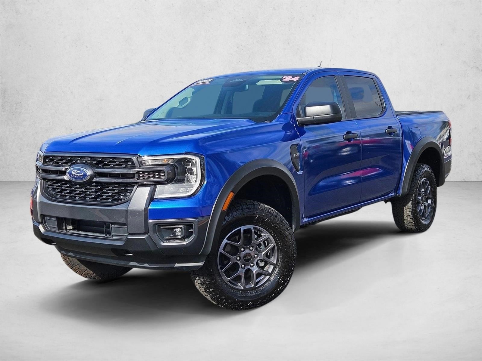 2024 Ford Ranger XLT's photo