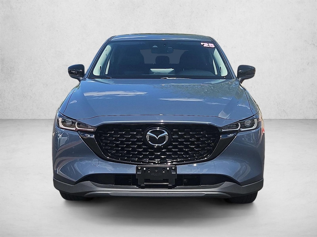 Used 2025 Mazda CX-5 2.5 S Carbon Edition SUV