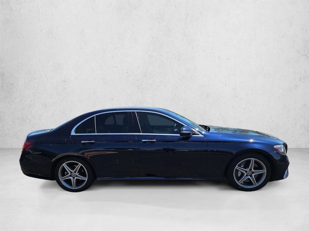 Used 2018 Mercedes-Benz E-Class E 300 Sedan