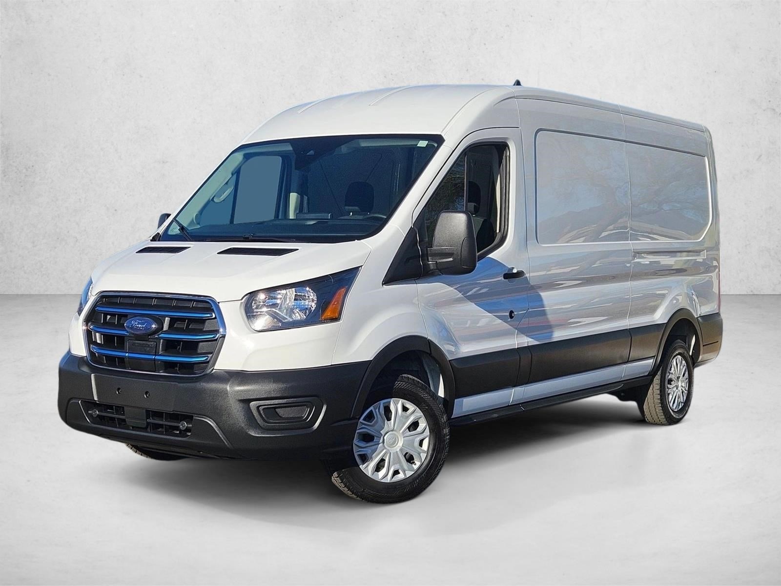 2023 Ford E-Transit Cargo Van Base's photo