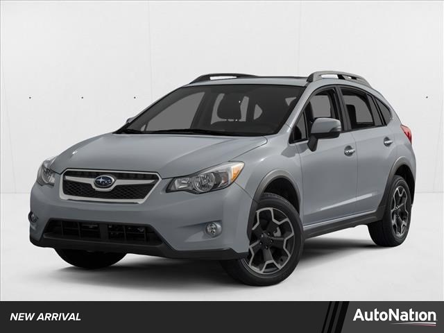 2014 Subaru XV Crosstrek Premium CVT's photo