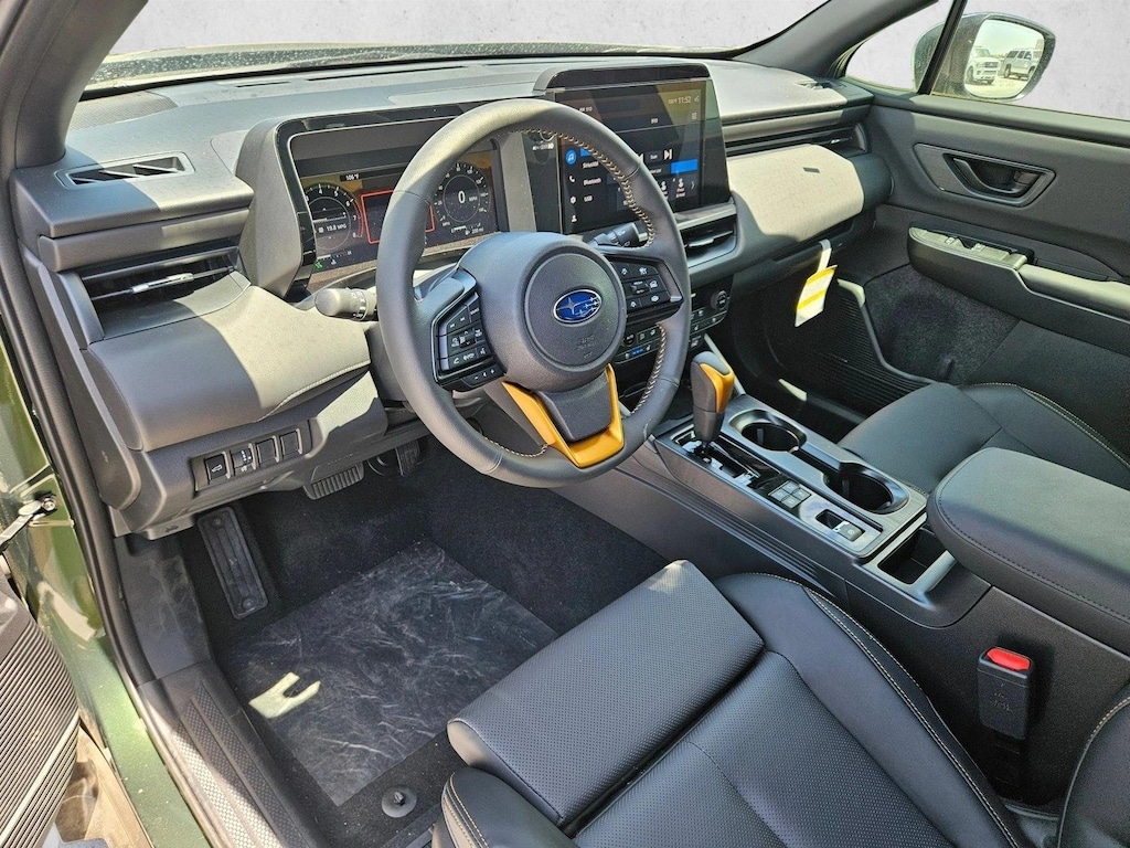New 2026 Subaru Outback