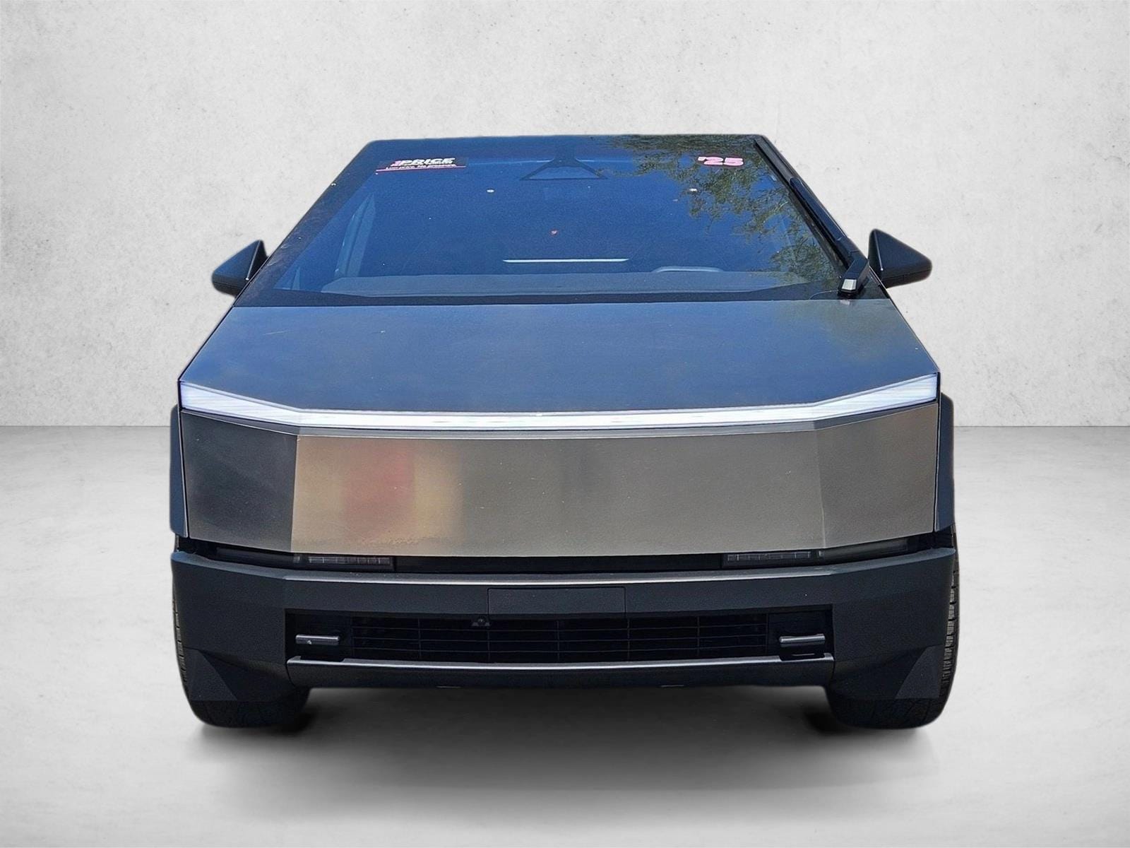 Used 2025 Tesla Cybertruck Cyberbeast with VIN 7G2CEHEE4SA062100 for sale in Scottsdale, AZ