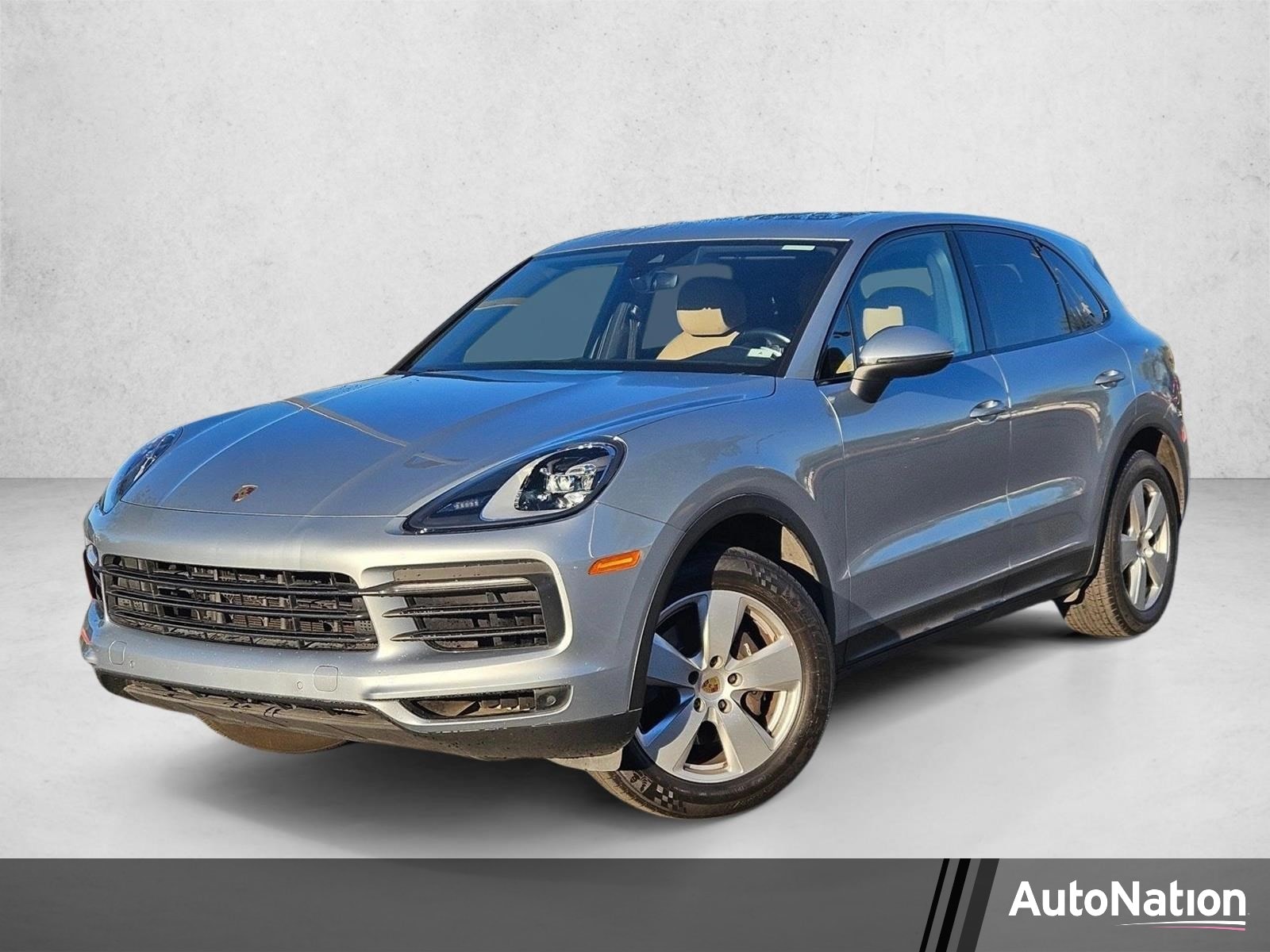 2020 Porsche Cayenne -'s photo