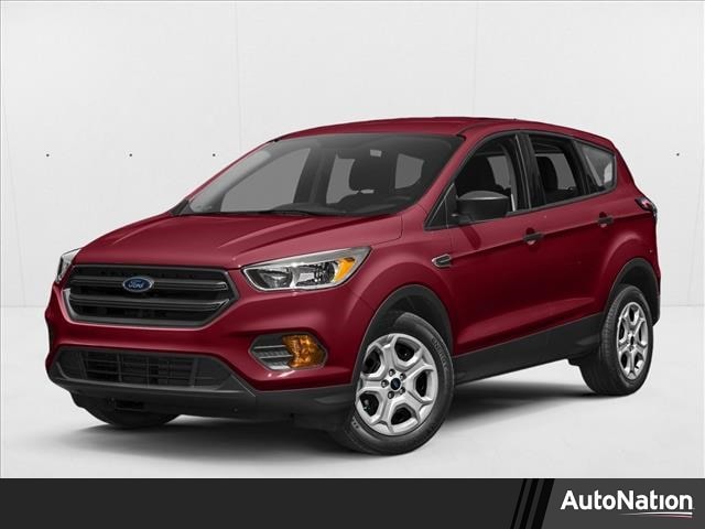 2017 Ford Escape SE's photo