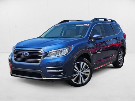 2022 Subaru Ascent Limited SUV