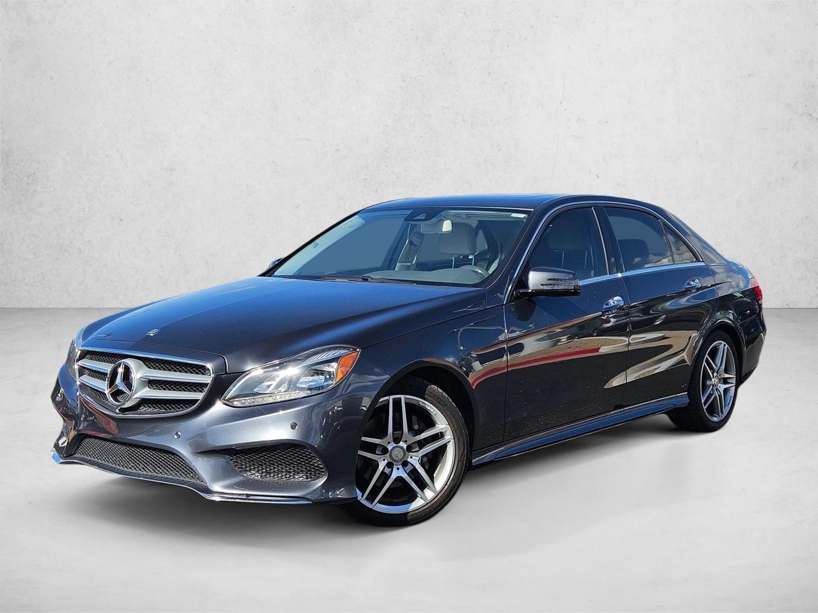 2014 Mercedes-Benz E-Class E350 Sport