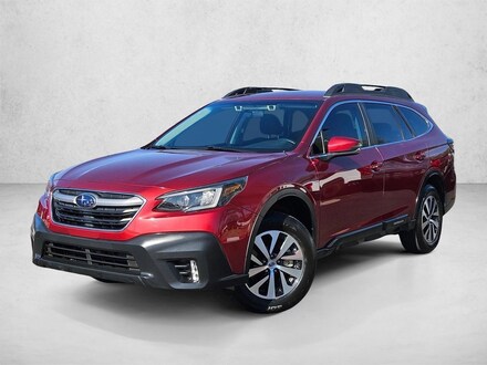 2022 Subaru Outback Premium SUV