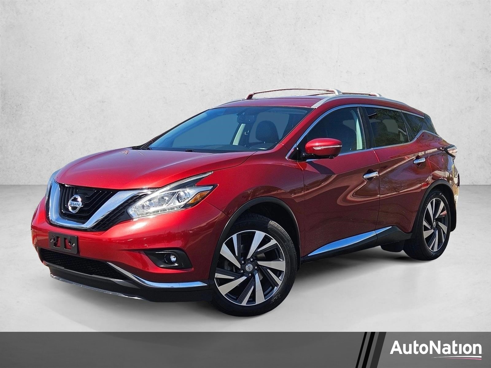 2015 Nissan Murano Platinum AWD's photo