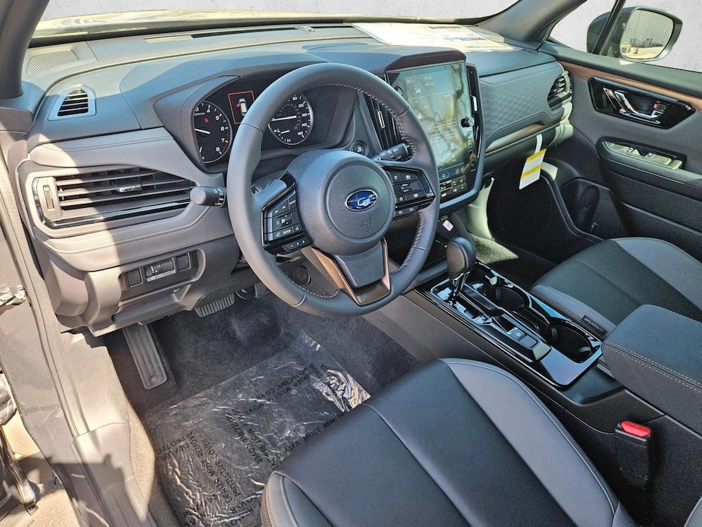 New 2026 Subaru Forester Sport SUV