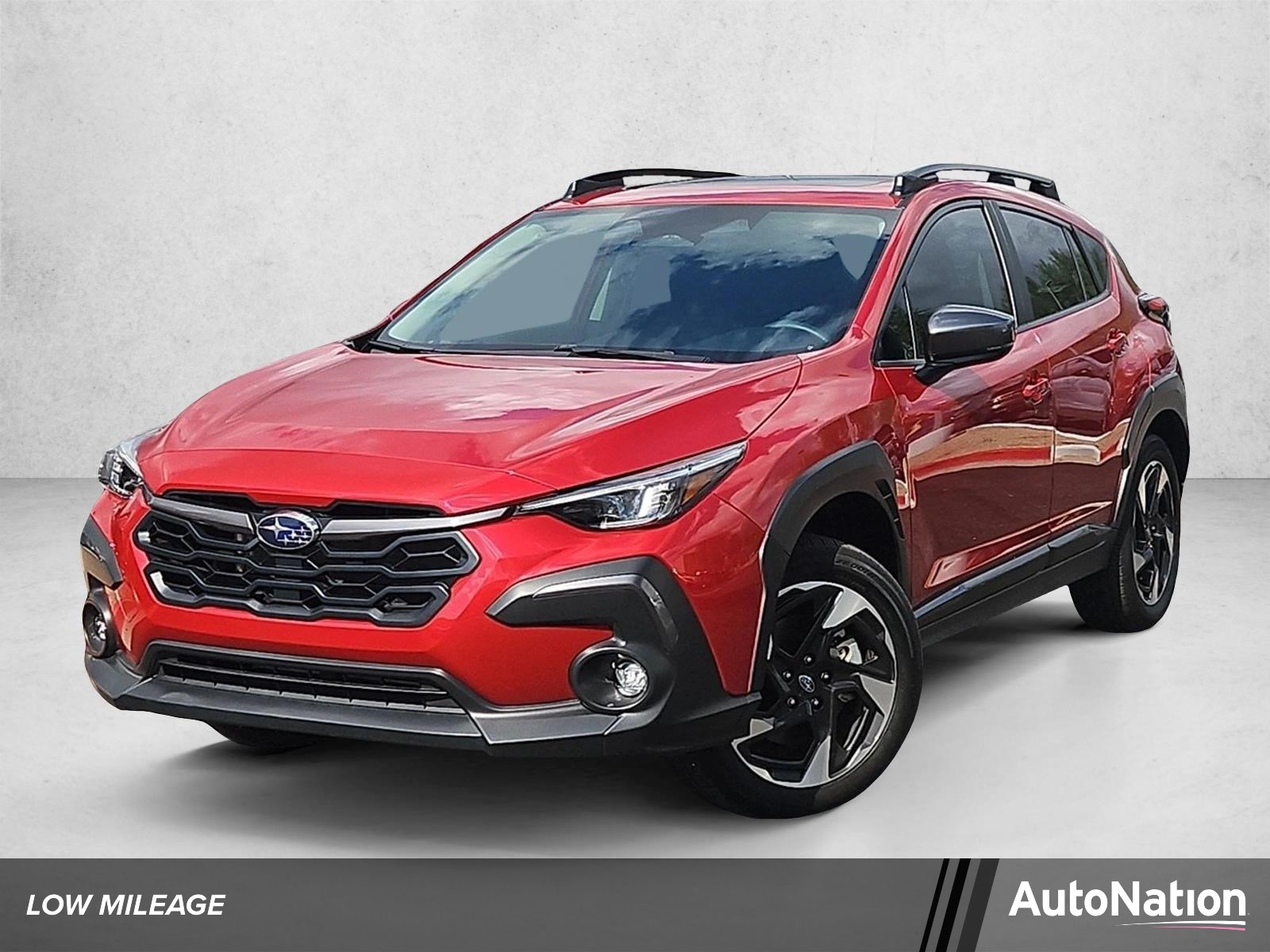  Subaru Crosstrek