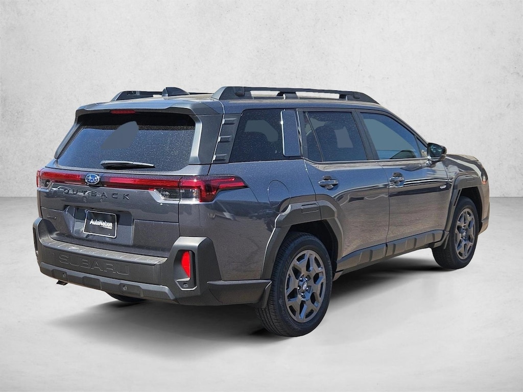 New 2026 Subaru Outback Premium SUV