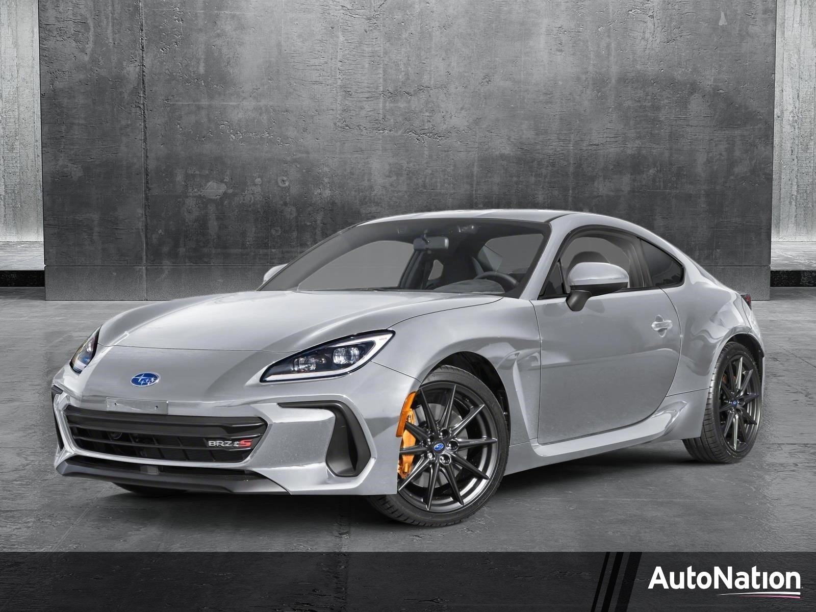 2025 Subaru BRZ