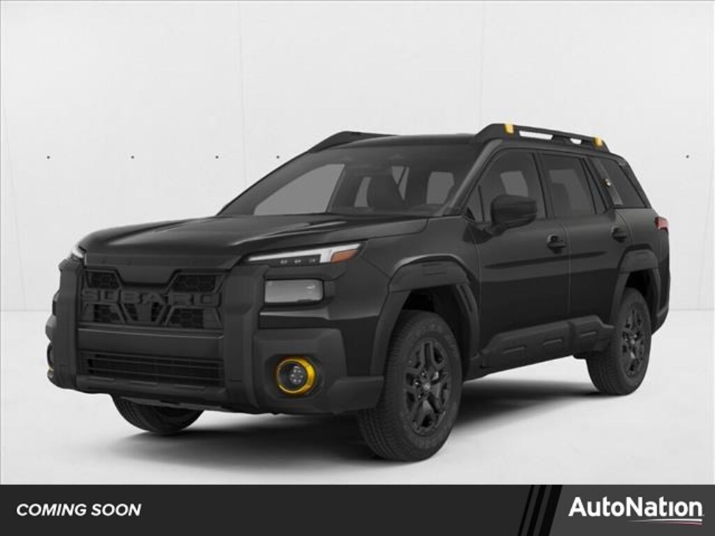 New 2026 Subaru Outback Wilderness SUV