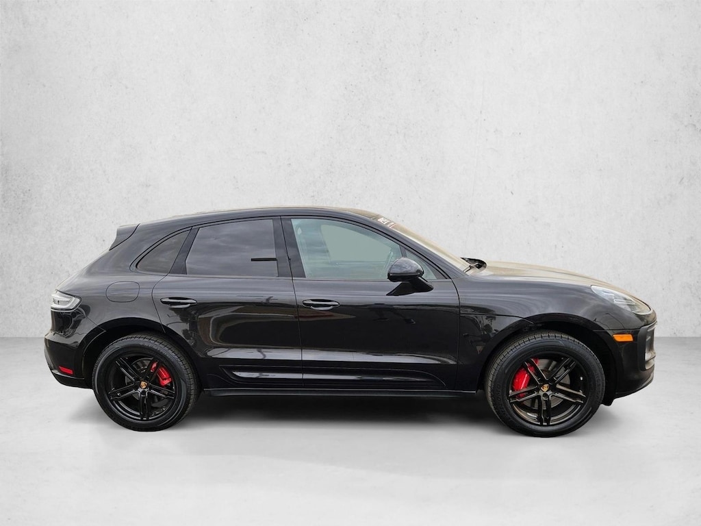 Used 2023 Porsche Macan S SUV