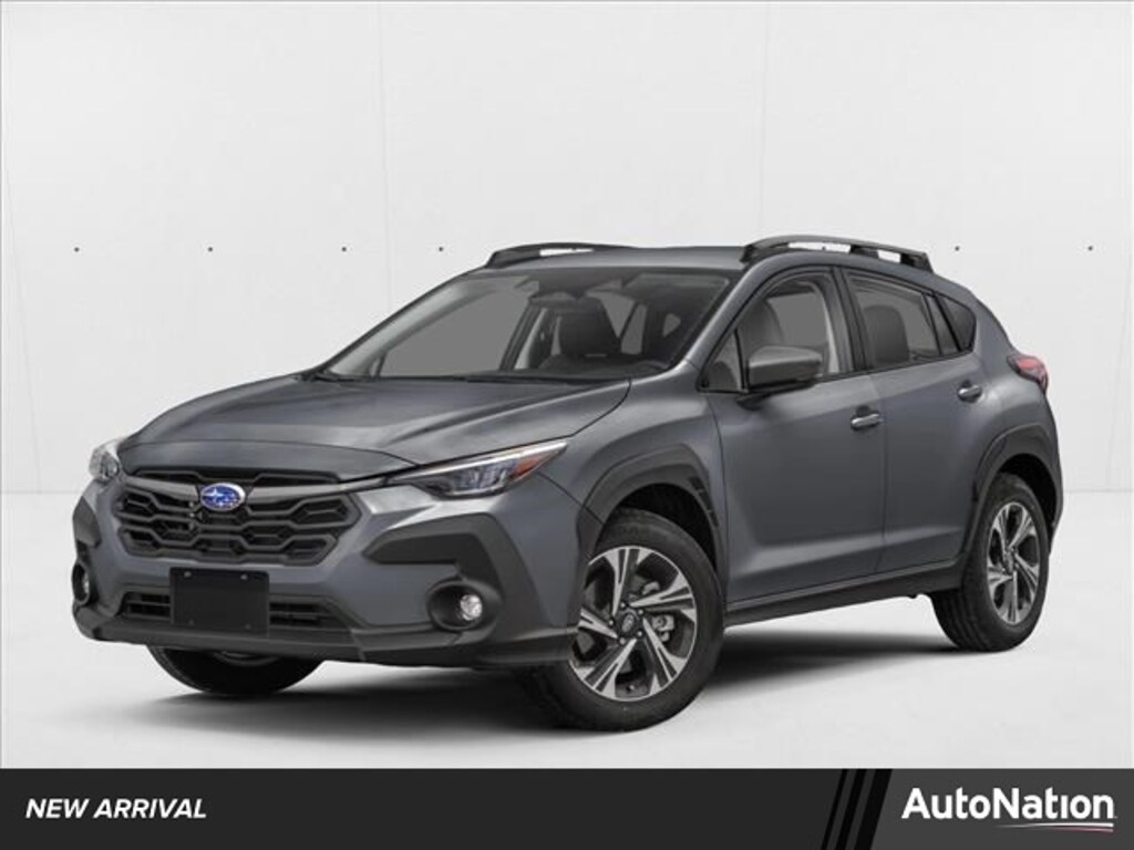 New 2026 Subaru Crosstrek
