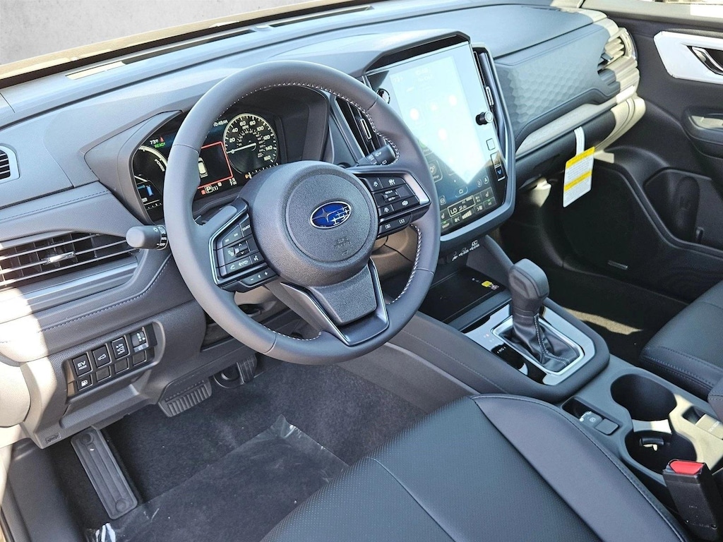 New 2025 Subaru Forester Hybrid Limited SUV