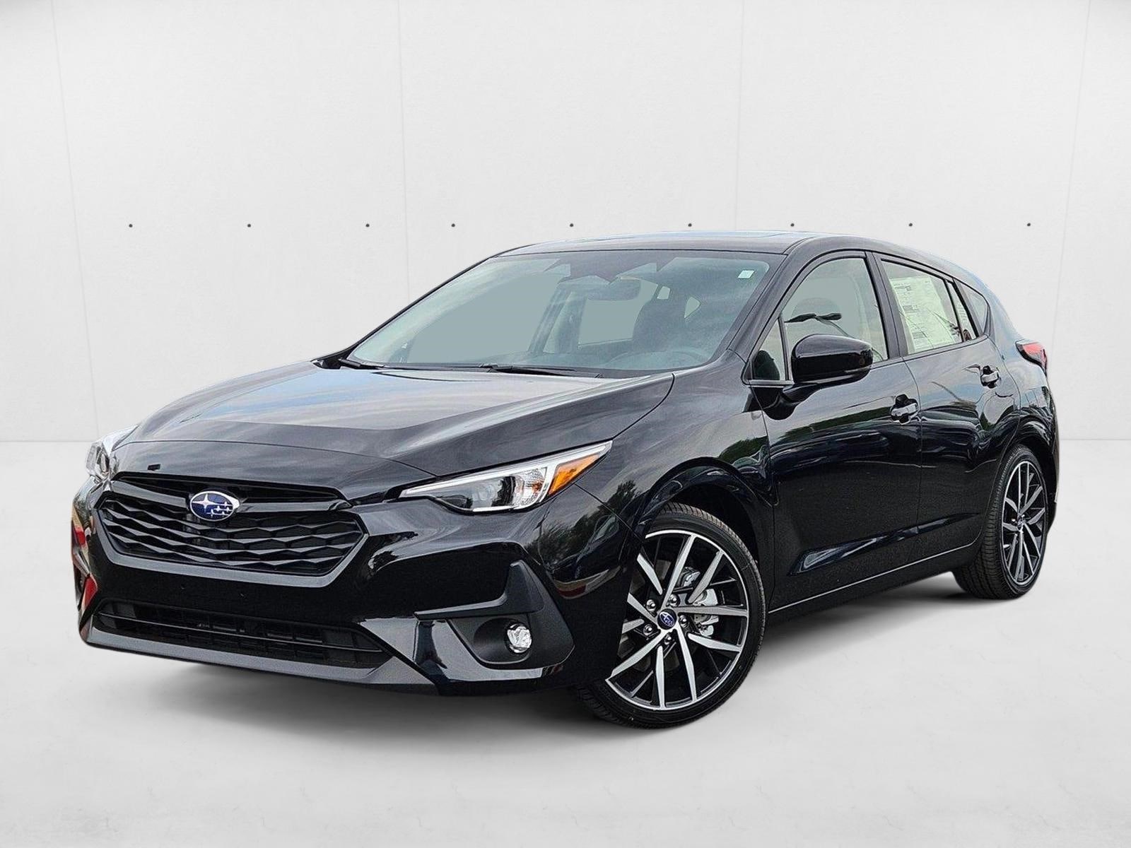 2025 Subaru Impreza Sport's photo