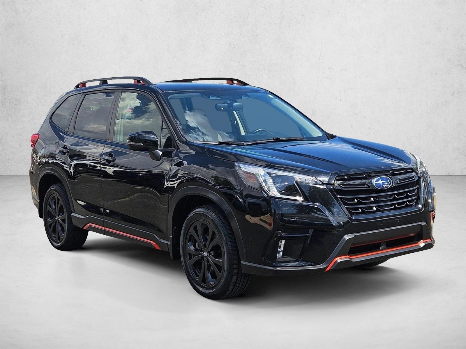 2023 Subaru Forester Sport photo 3