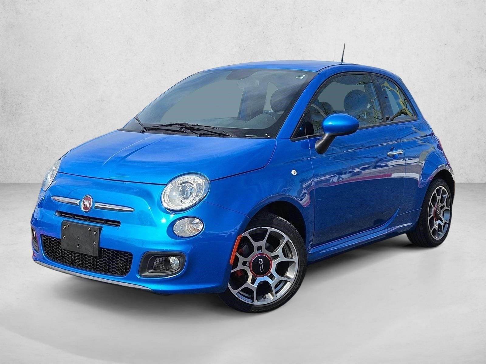2015 FIAT 500 Sport