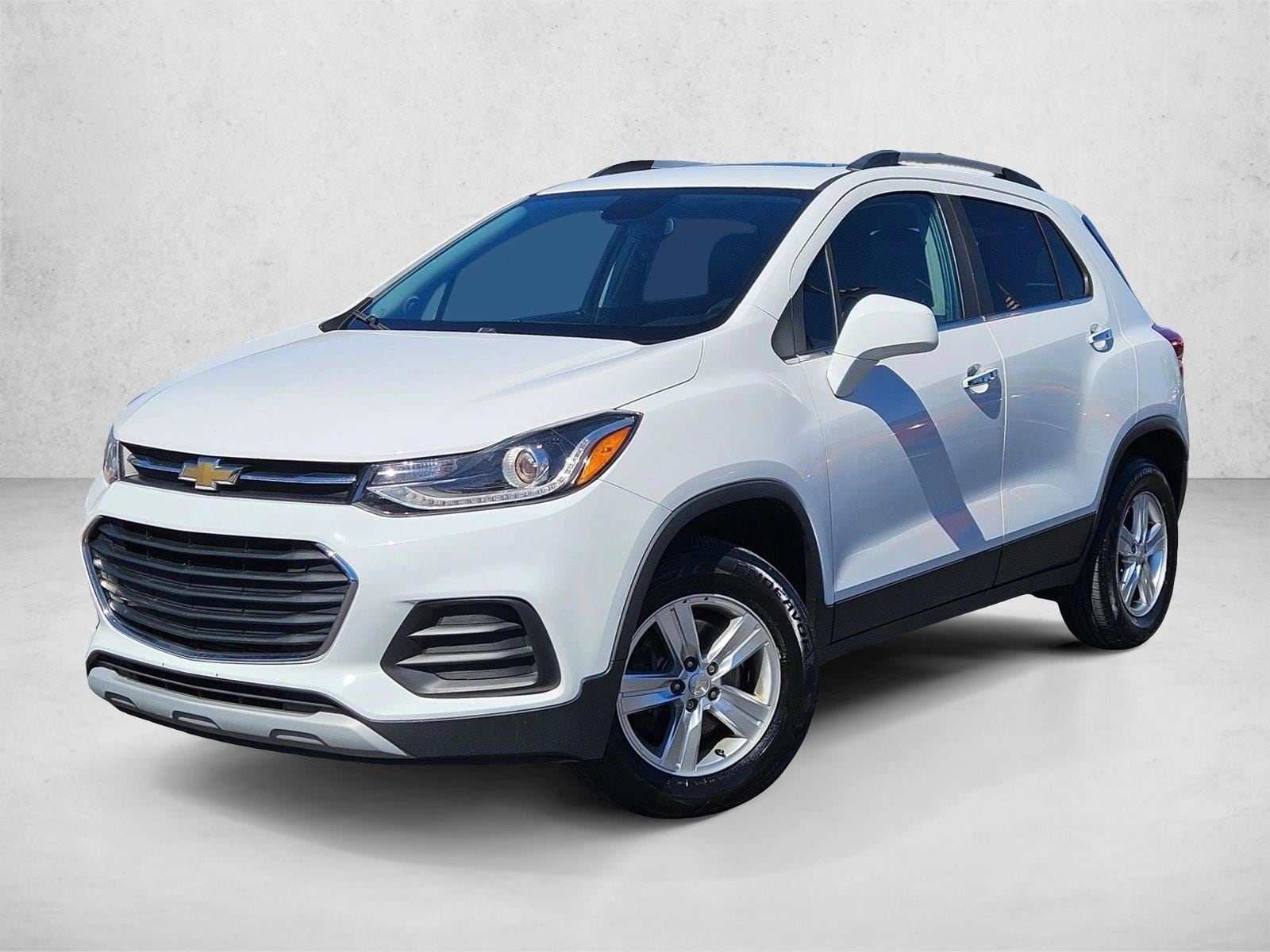 2017 Chevrolet Trax
