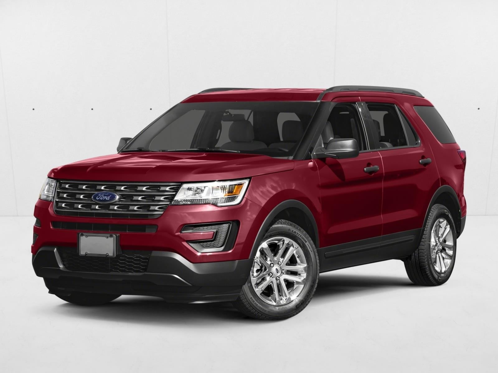 2016 Ford Explorer Base's photo