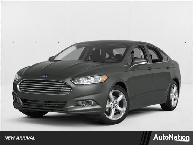 2014 Ford Fusion SE I4 FWD's photo