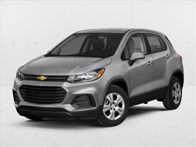 2021 Chevrolet Trax LS