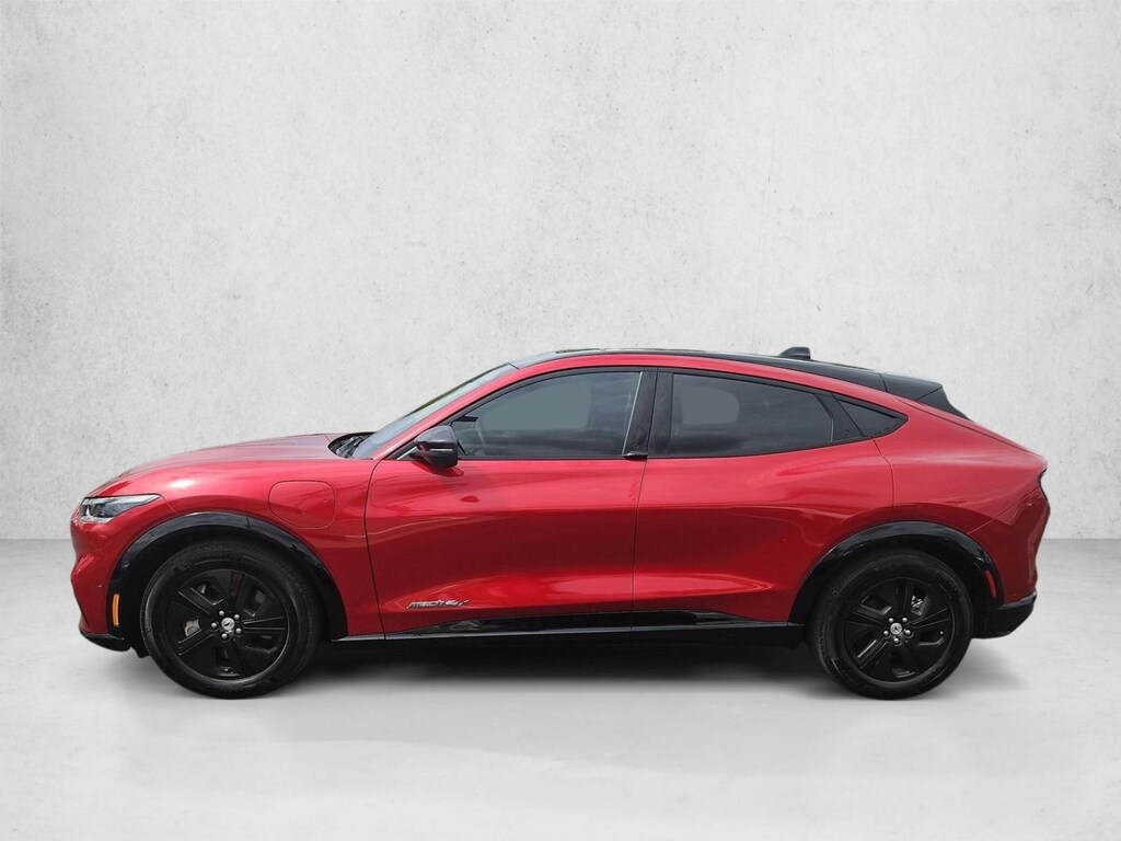Used 2023 Ford Mustang Mach-E California Route 1 SUV