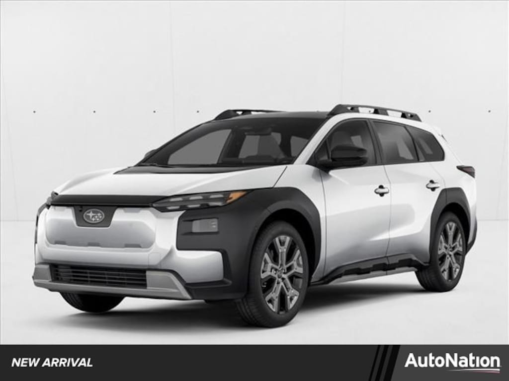 New 2026 Subaru Trailseeker Touring SUV