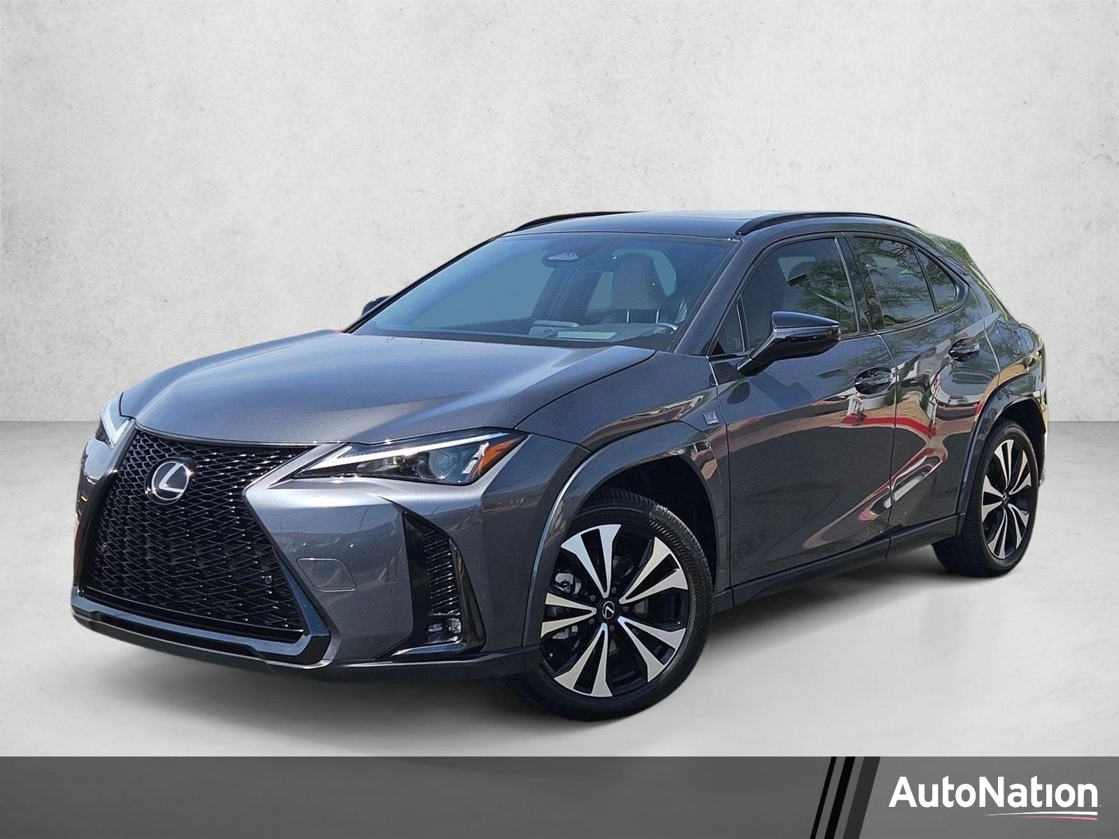 2025 Lexus UX 300h 300h F Sport Design's photo