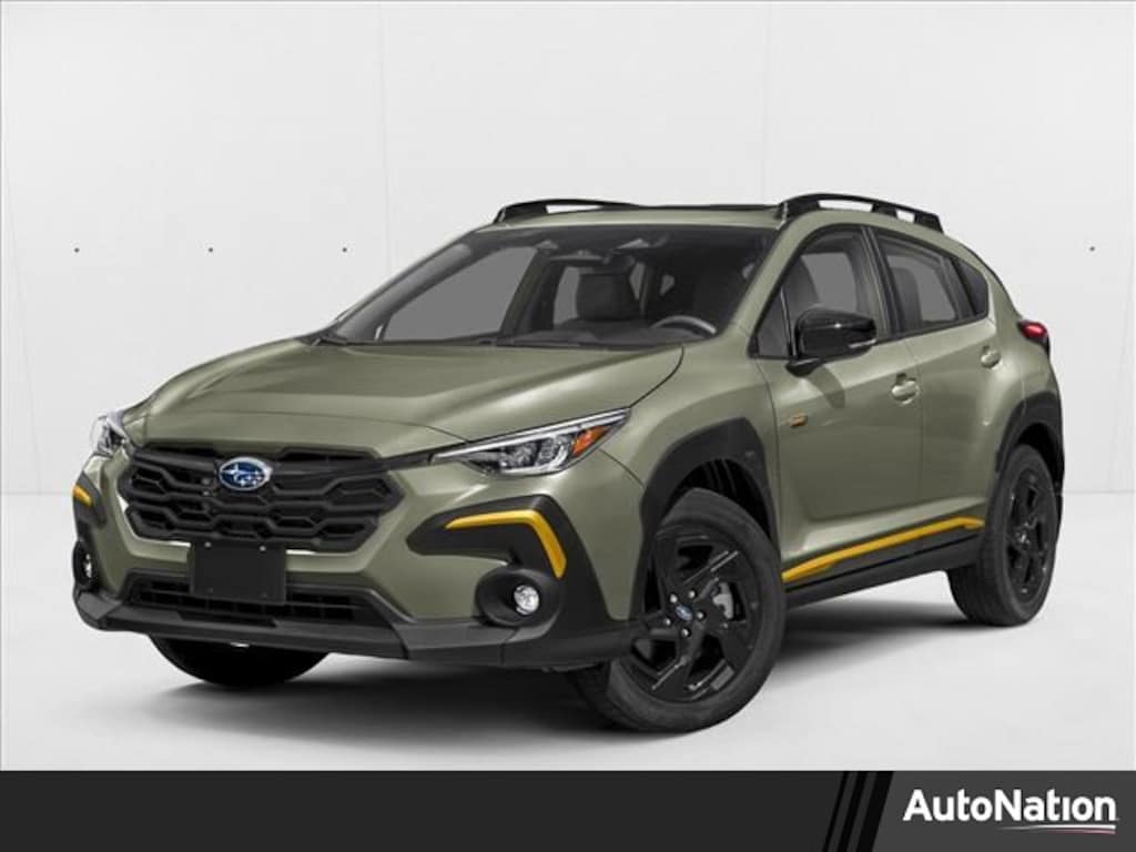 New 2026 Subaru Crosstrek Sport SUV