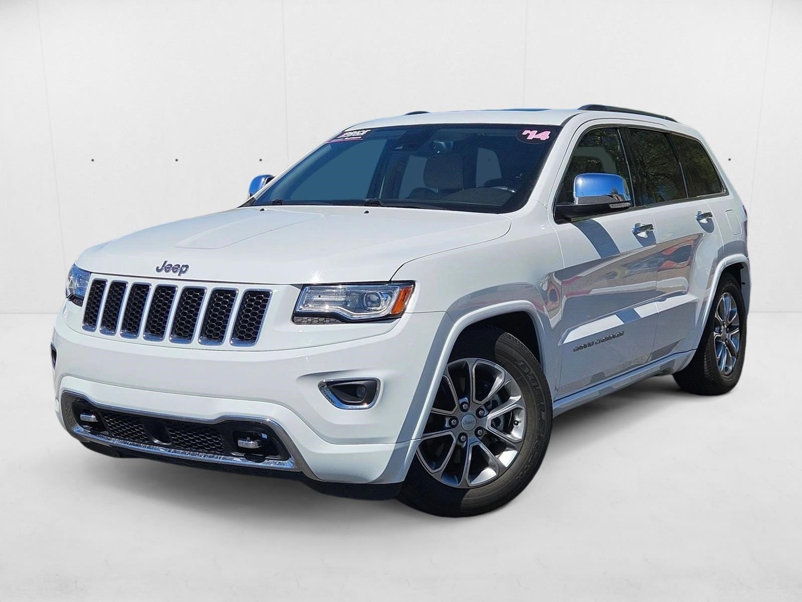 2014 Jeep Grand Cherokee