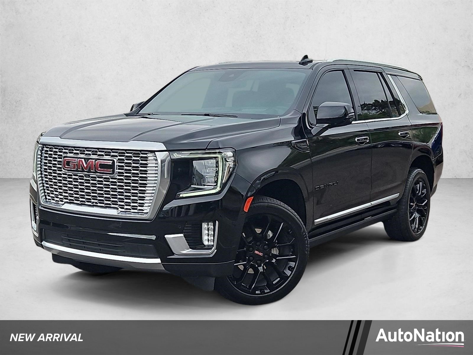 2024 GMC Yukon