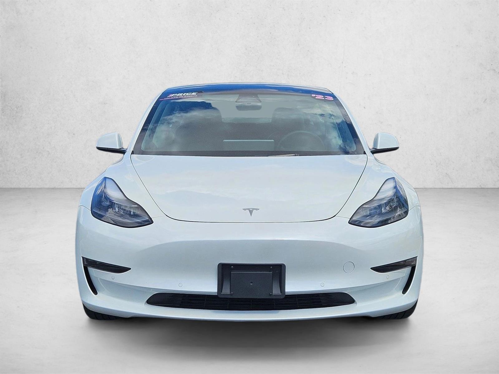 Used 2022 Tesla Model 3 Base with VIN 5YJ3E1EA0NF117835 for sale in Scottsdale, AZ