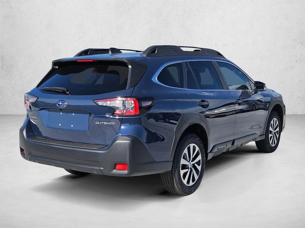 New 2025 Subaru Outback Premium SUV