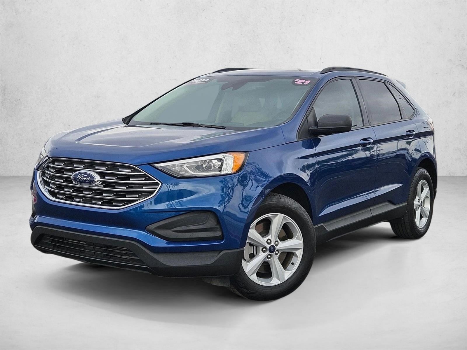 2021 Ford Edge