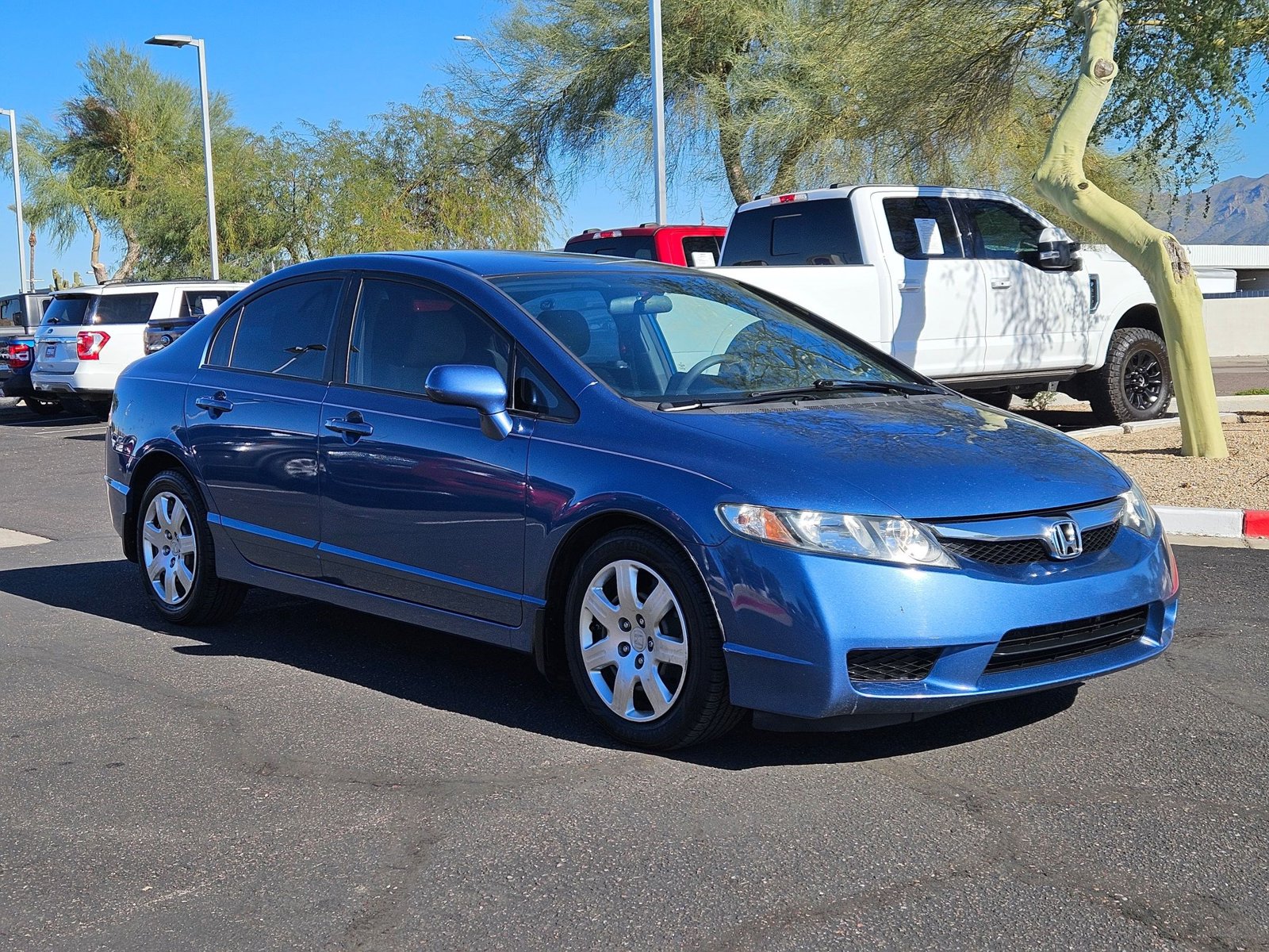 2009 Honda Civic LX photo 2