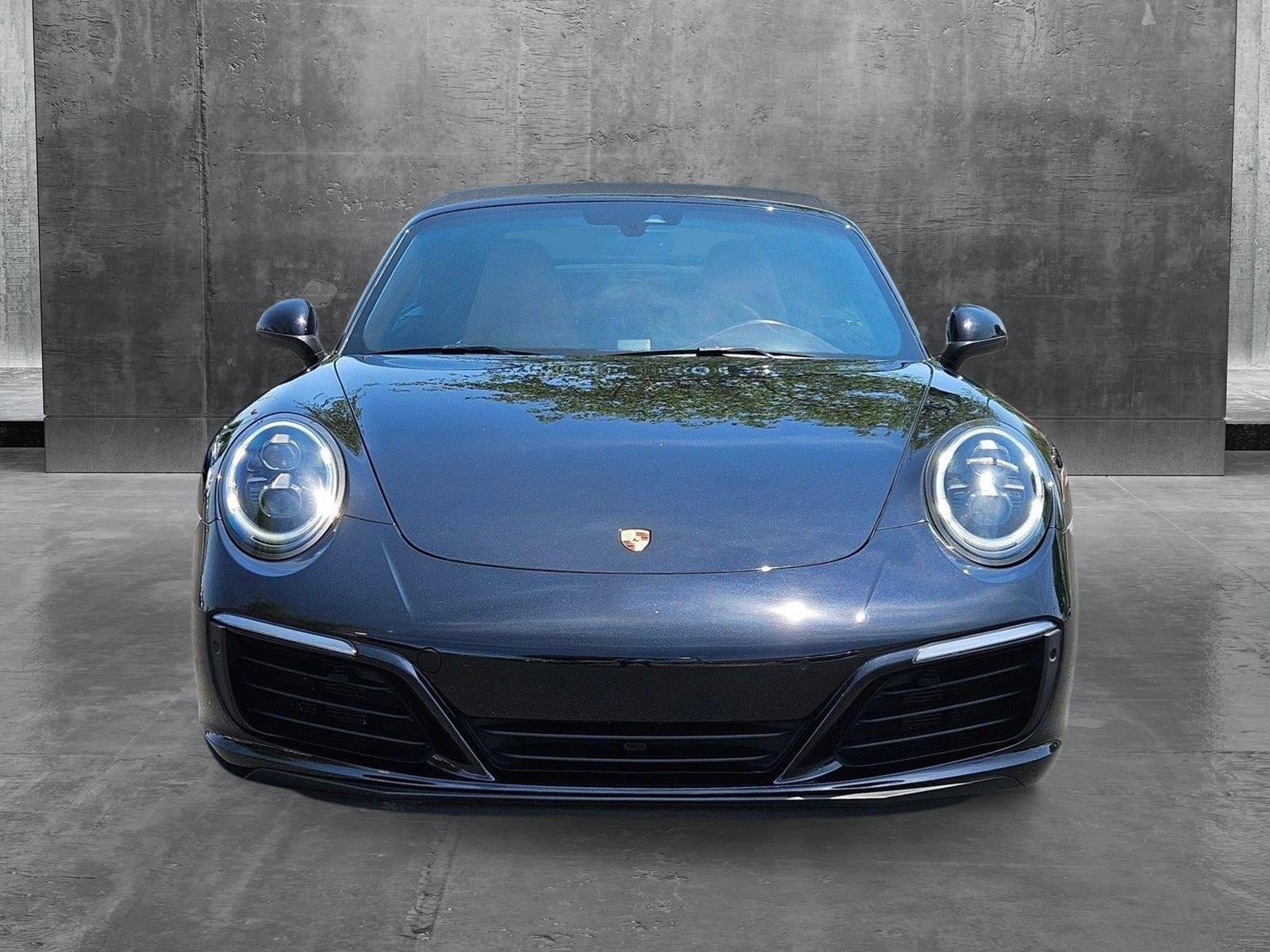 Used 2019 Porsche 911 Base with VIN WP0CA2A98KS129114 for sale in Scottsdale, AZ