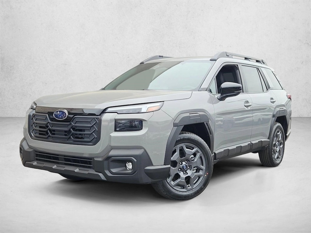 New 2026 Subaru Outback Premium SUV