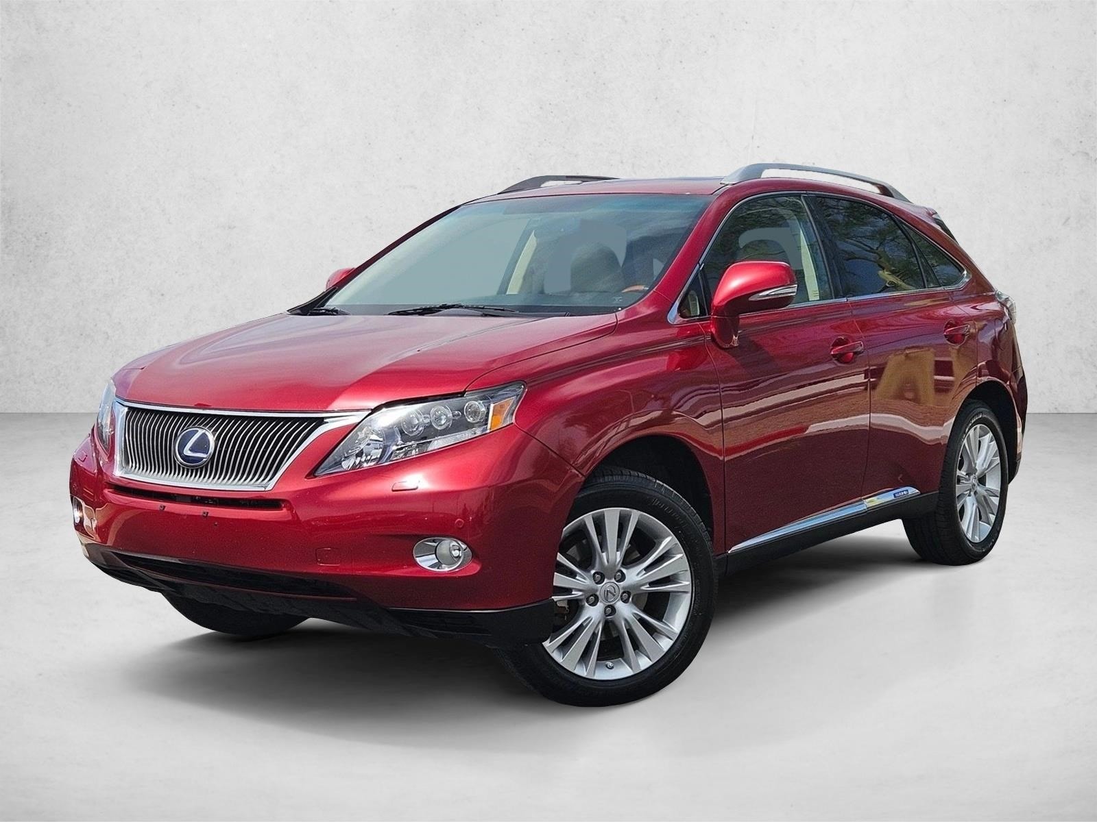2010 Lexus RX 450h