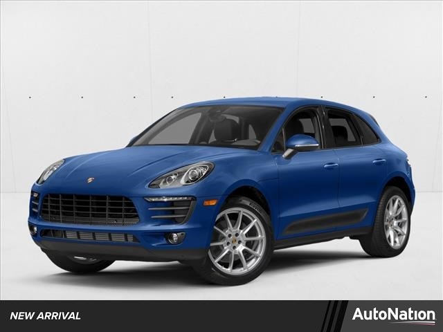 2018 Porsche Macan -'s photo