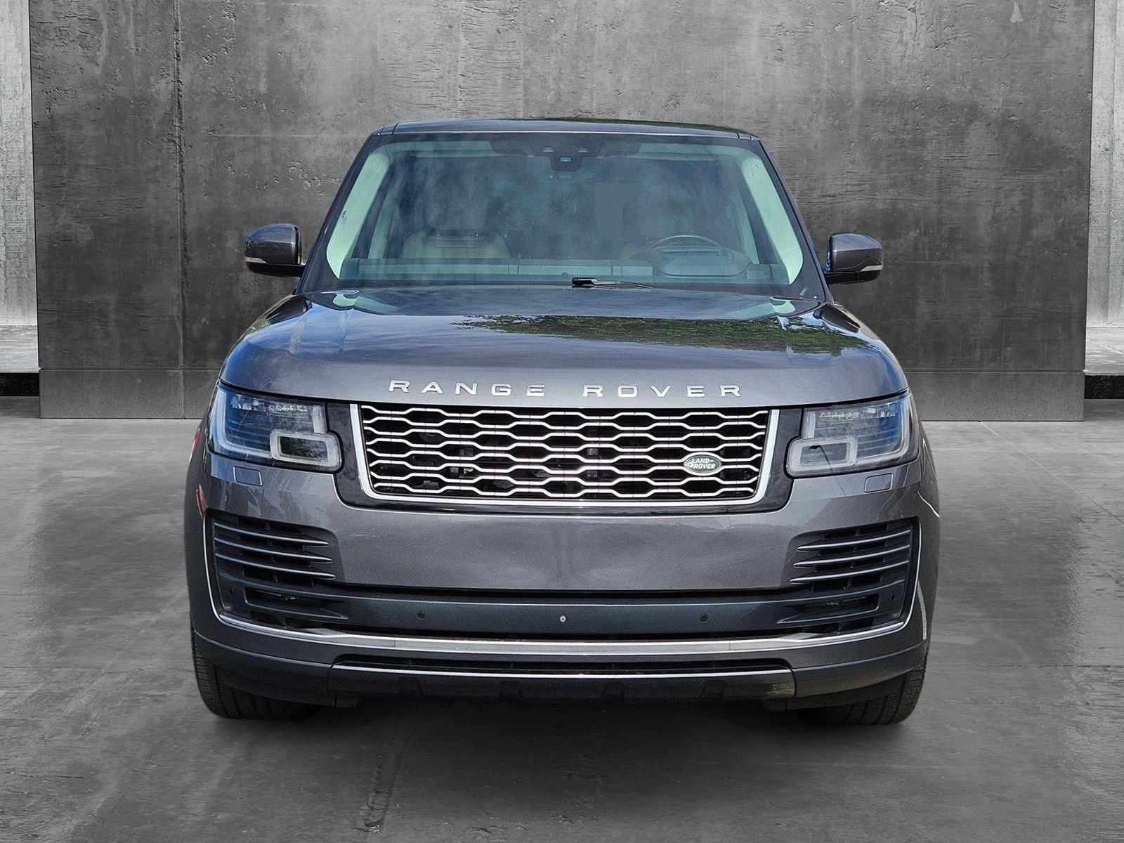 Used 2018 Land Rover Range Rover HSE with VIN SALGS2SV6JA383220 for sale in Scottsdale, AZ