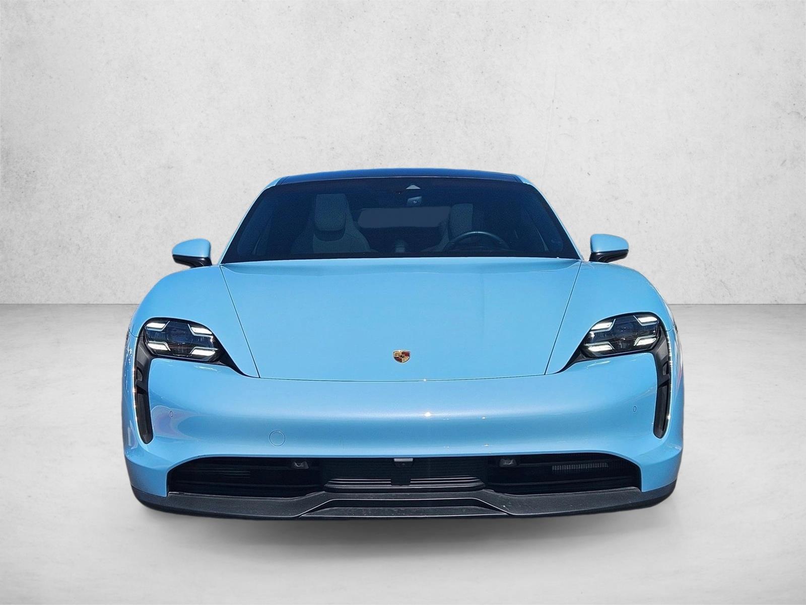 Used 2021 Porsche Taycan S with VIN WP0AB2Y18MLA40096 for sale in Scottsdale, AZ